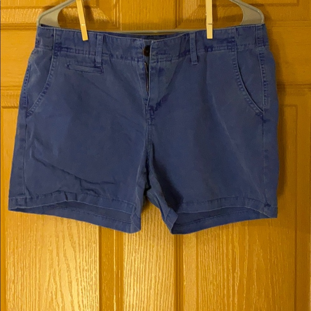 🌸NWOT Blue jean shorts